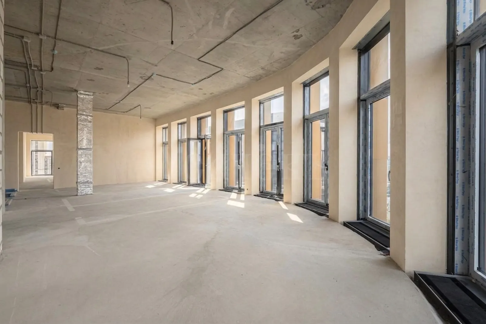 5-комнатная квартира 372,1 м² в ЖК «SkyView»