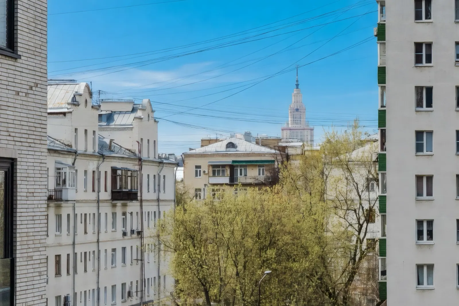 2-комнатная квартира 58,7 м² в ЖК «Садовые кварталы»