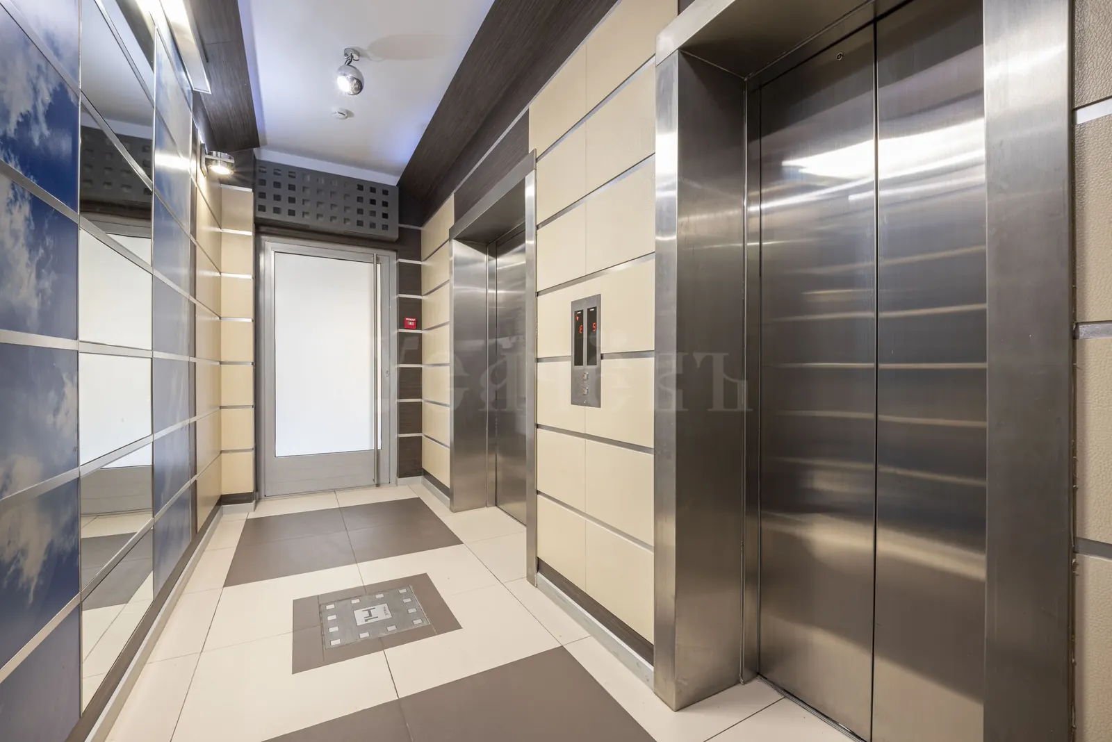 5-комнатная квартира 176,5 м² в ЖК «Dominion»