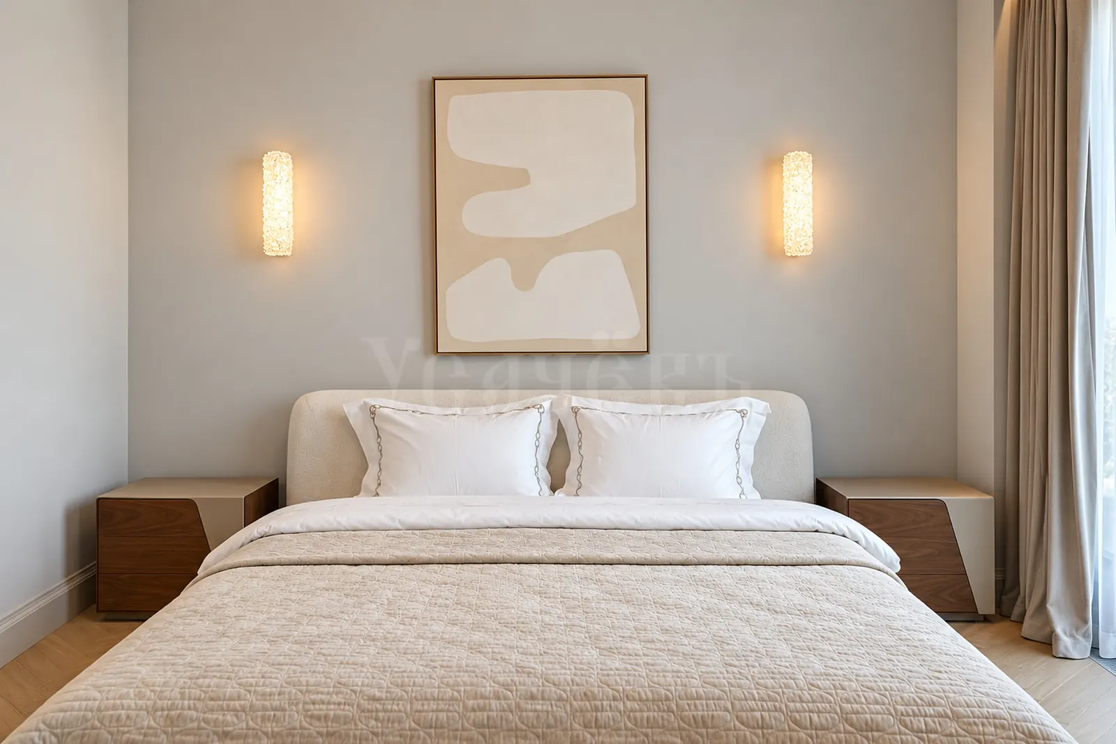 3-комнатная квартира 134,4 м² в ЖК «Прайм Парк»