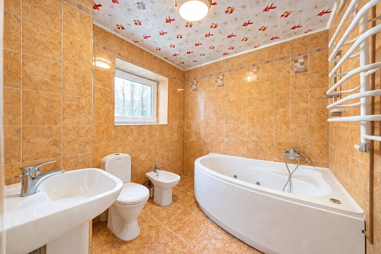 Загородный дом 970 м²