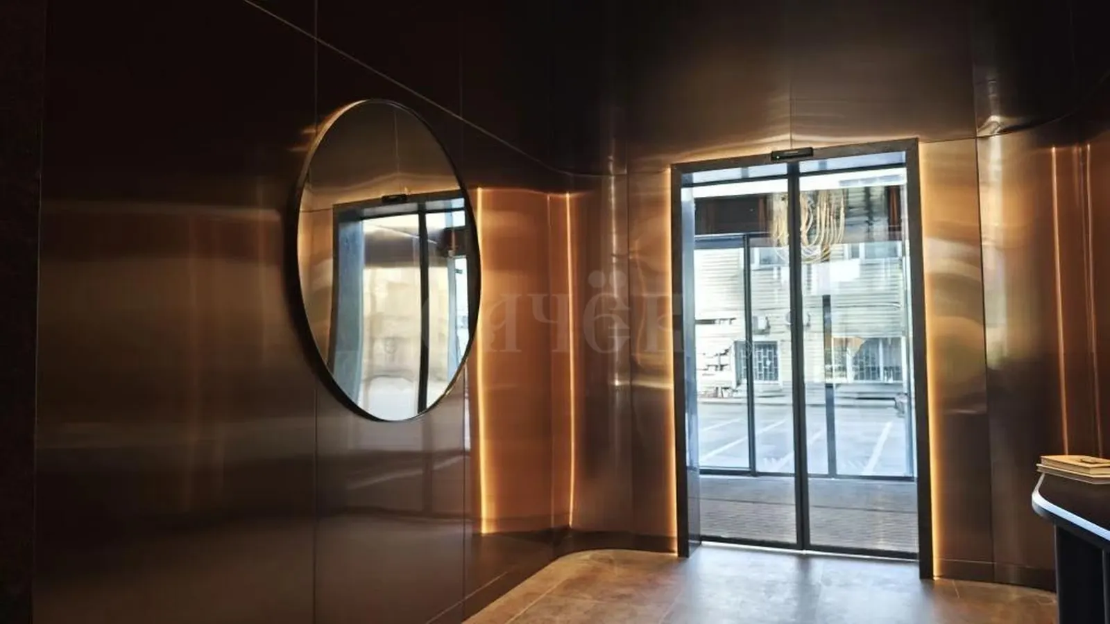 3-комнатная квартира 83,9 м² в ЖК «HIGH LIFE»