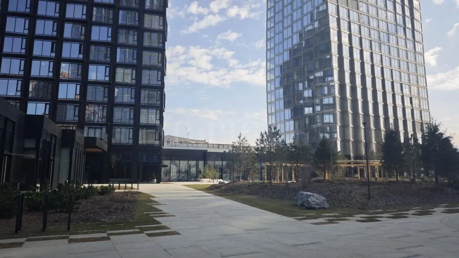 4-комнатная квартира 130,4 м² в ЖК «HIGH LIFE»