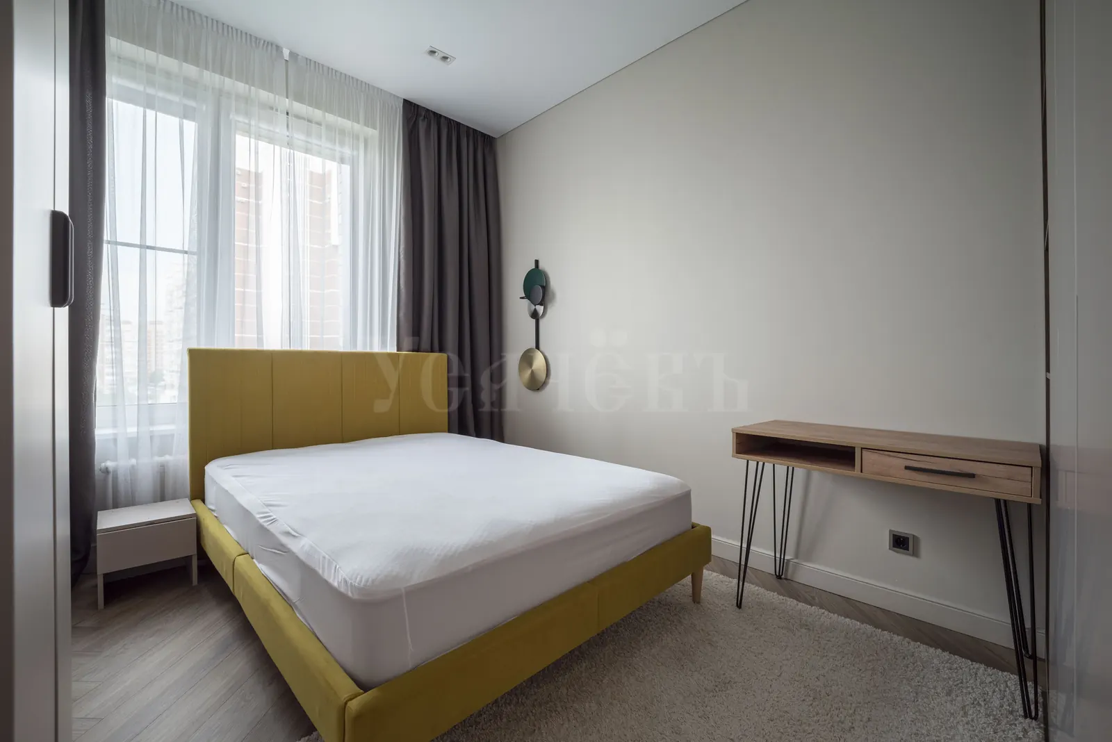 4-комнатная квартира 105 м² в ЖК «Настоящее»