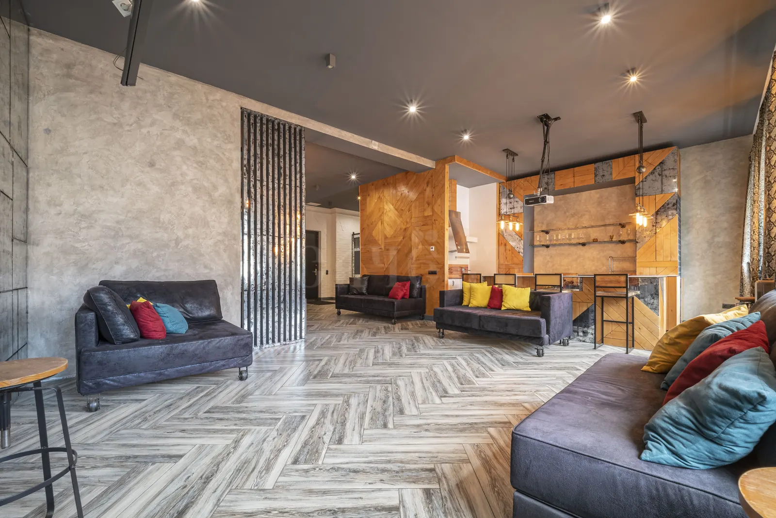 2-комнатная квартира 117,2 м² в ЖК «Клубный дом на Арбате»