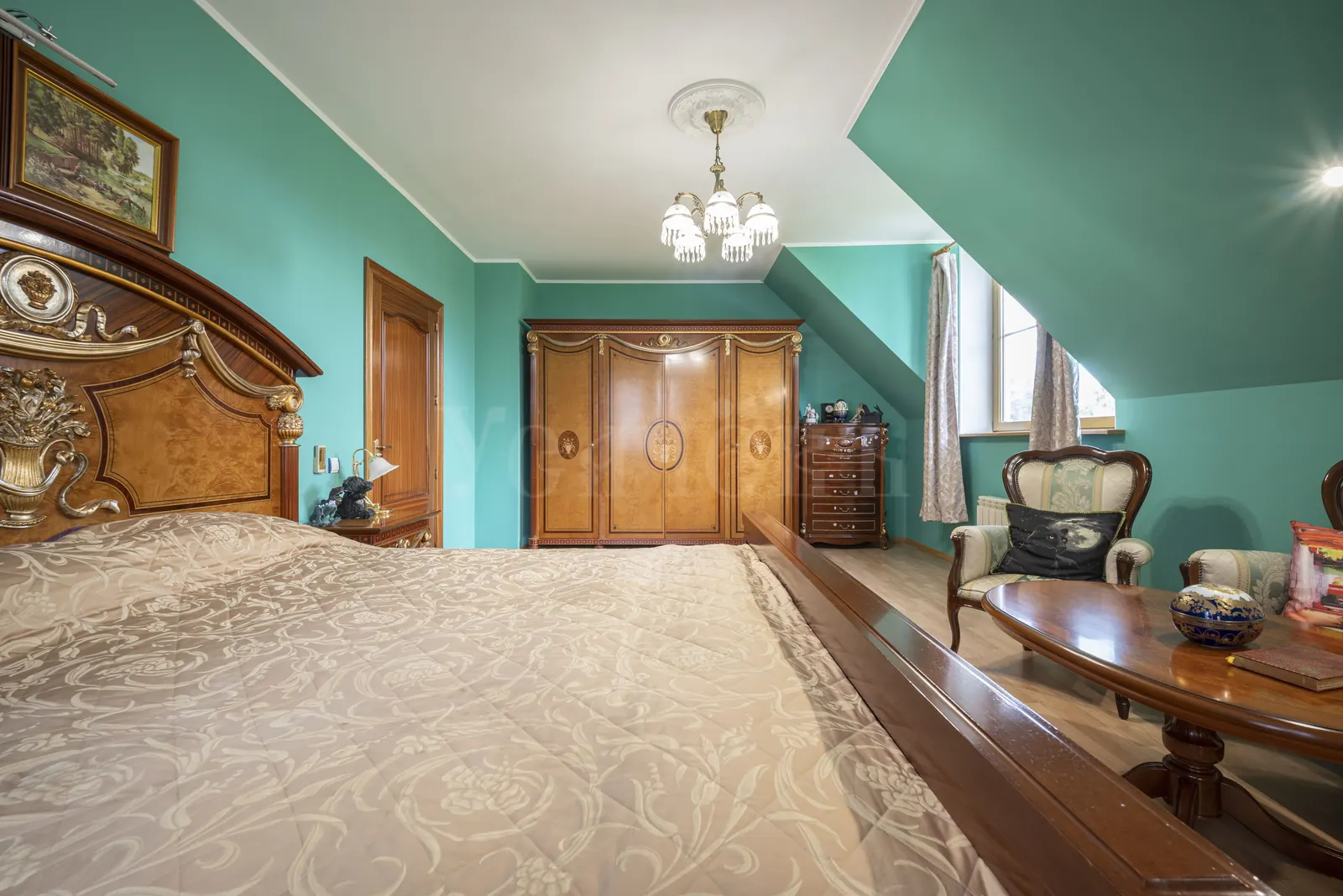 Загородный дом 454,9 м²