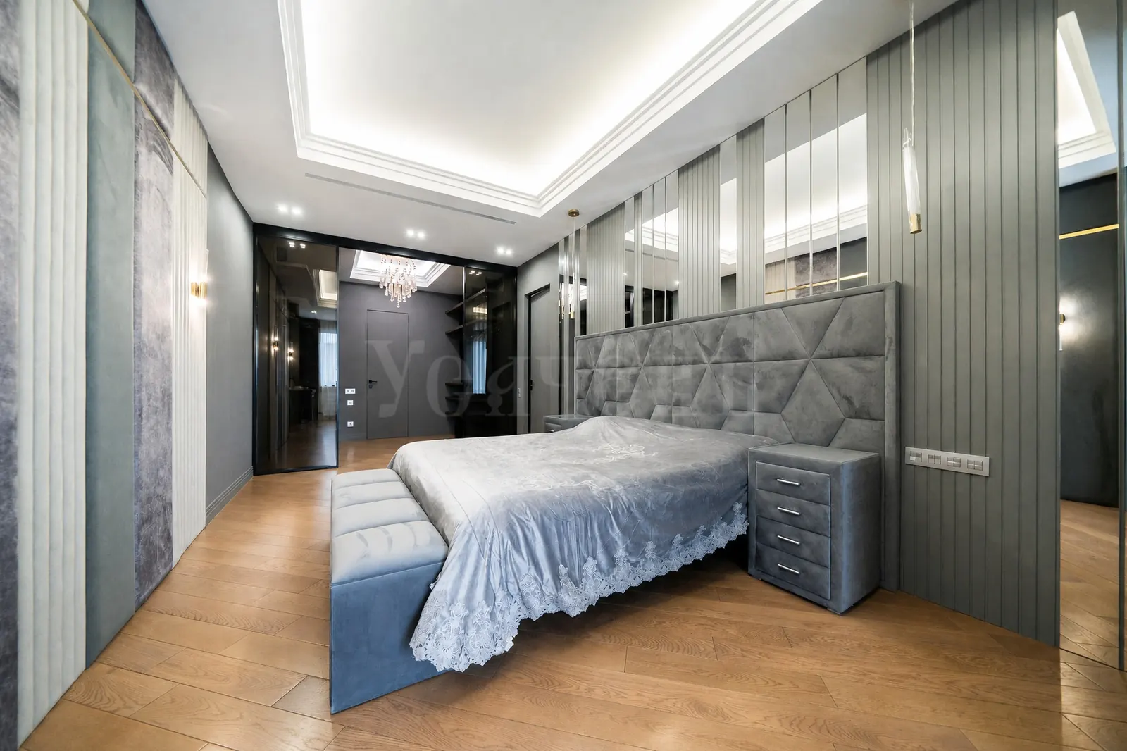 3-комнатная квартира 159,3 м² в ЖК «Снегири Эко»