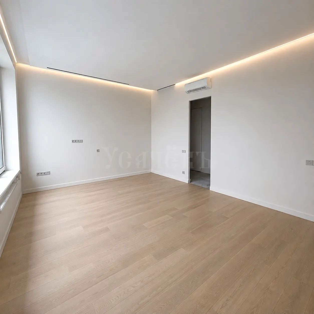 4-комнатная квартира 127,3 м² в ЖК «Собрание клубных домов West Garden»
