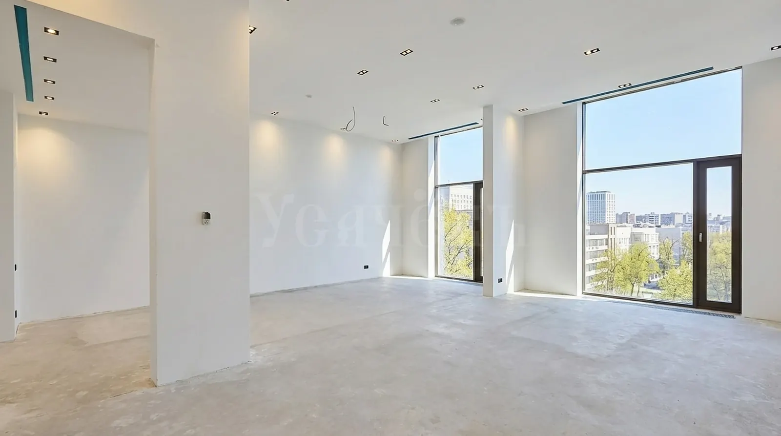 4-комнатная квартира 326,3 м² в ЖК «Roza Rossa»