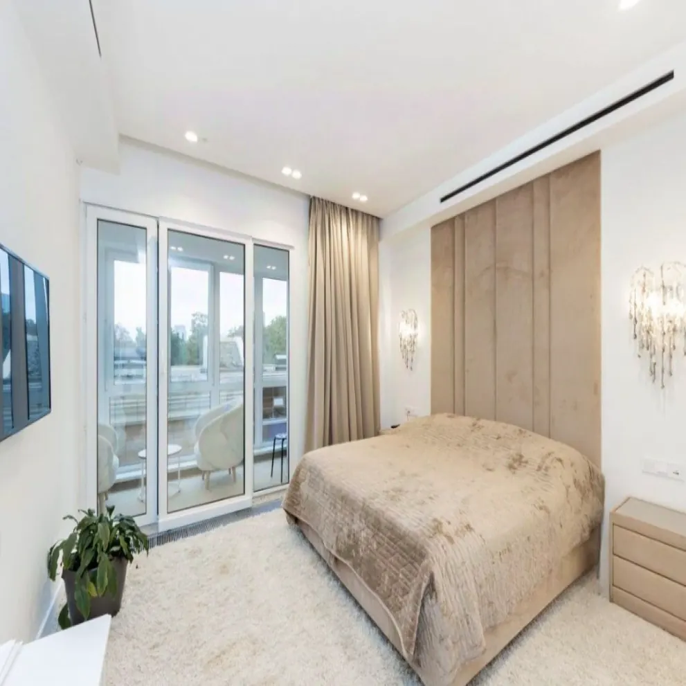 4-комнатная квартира 130 м² в ЖК «Лужники Хаус»