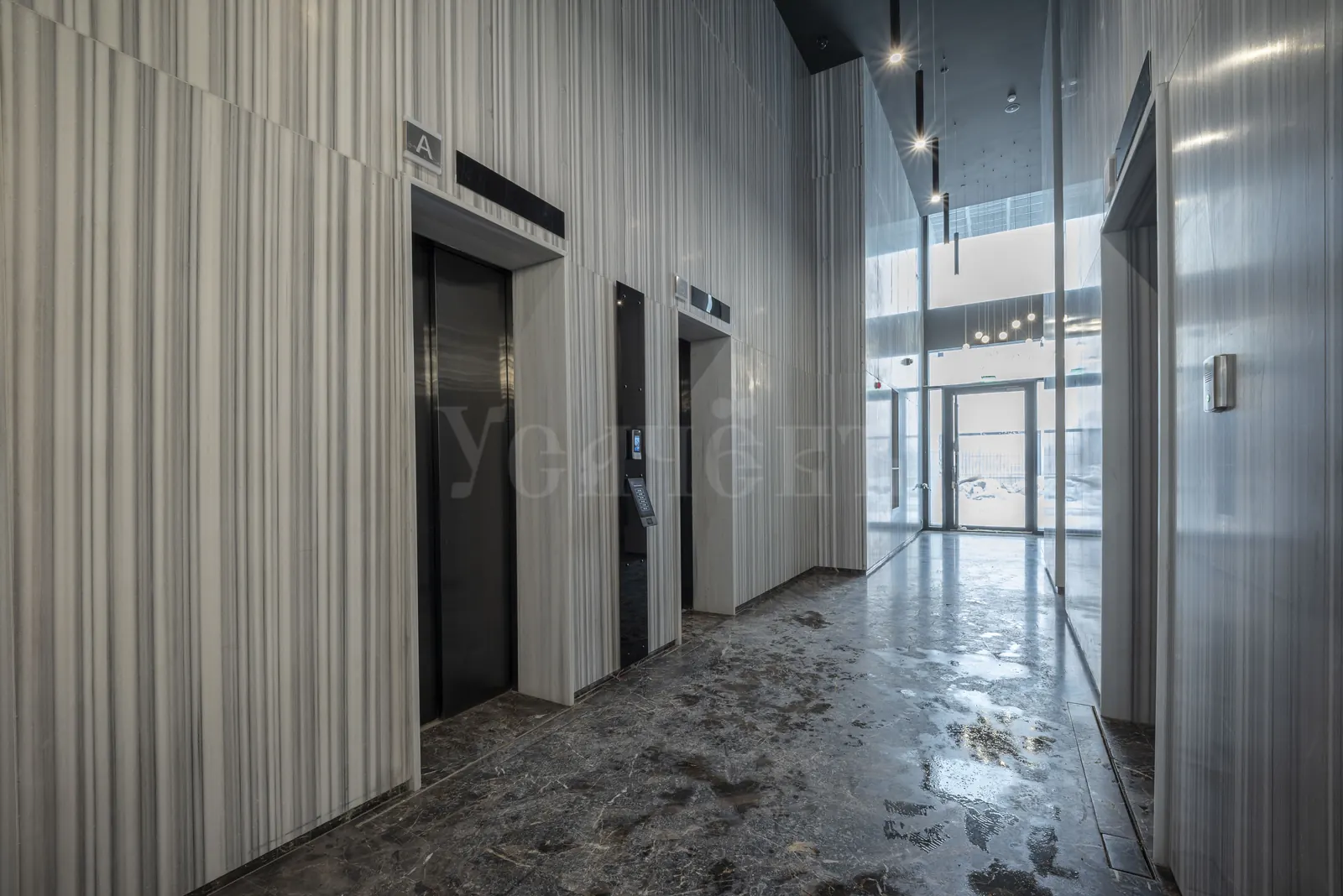 3-комнатная квартира 89,5 м² в ЖК «Mod»
