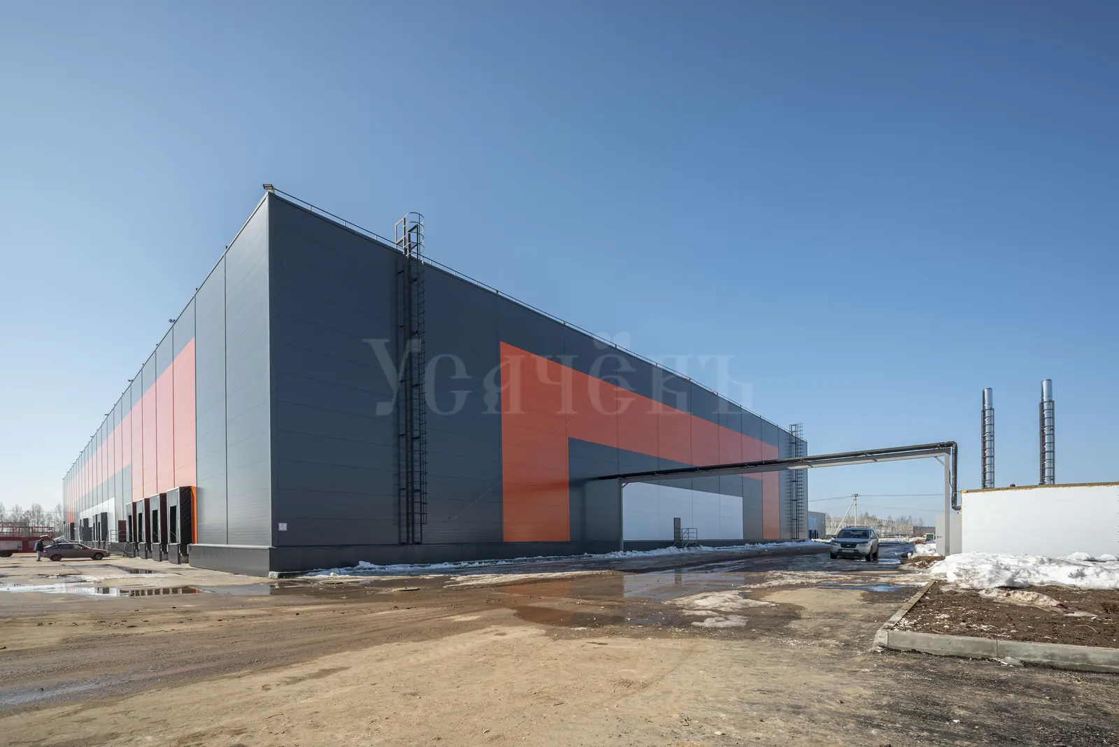 Коммерческое помещение 11 808 м² в районе Ногинск г
