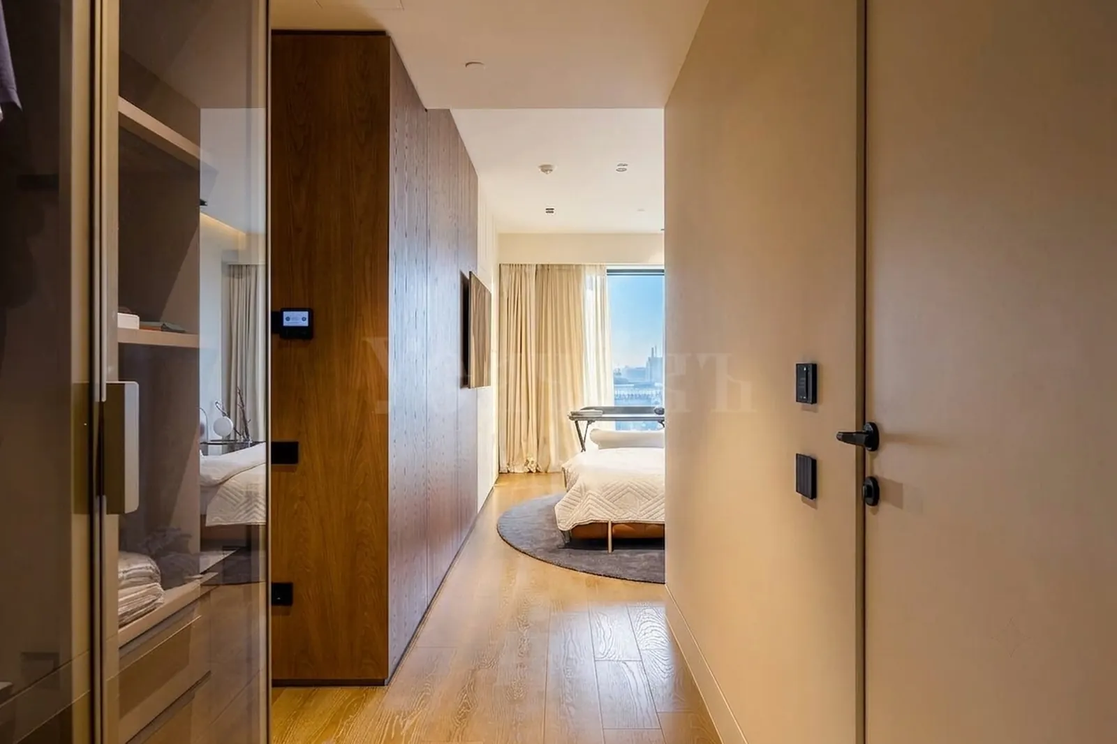 3-комнатная квартира 128,2 м² в ЖК «Поклонная 9»