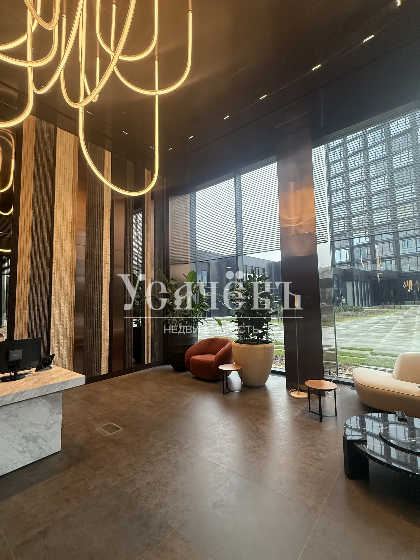 3-комнатная квартира 85,7 м² в ЖК «HIGH LIFE»
