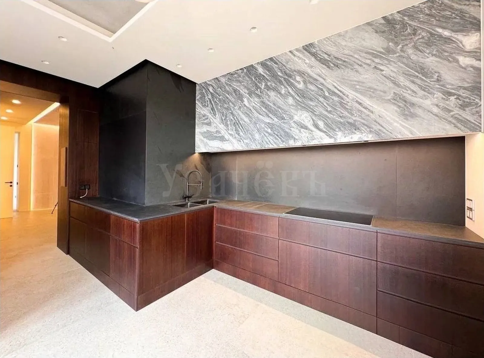 3-комнатная квартира 122,9 м² в ЖК «City Park»