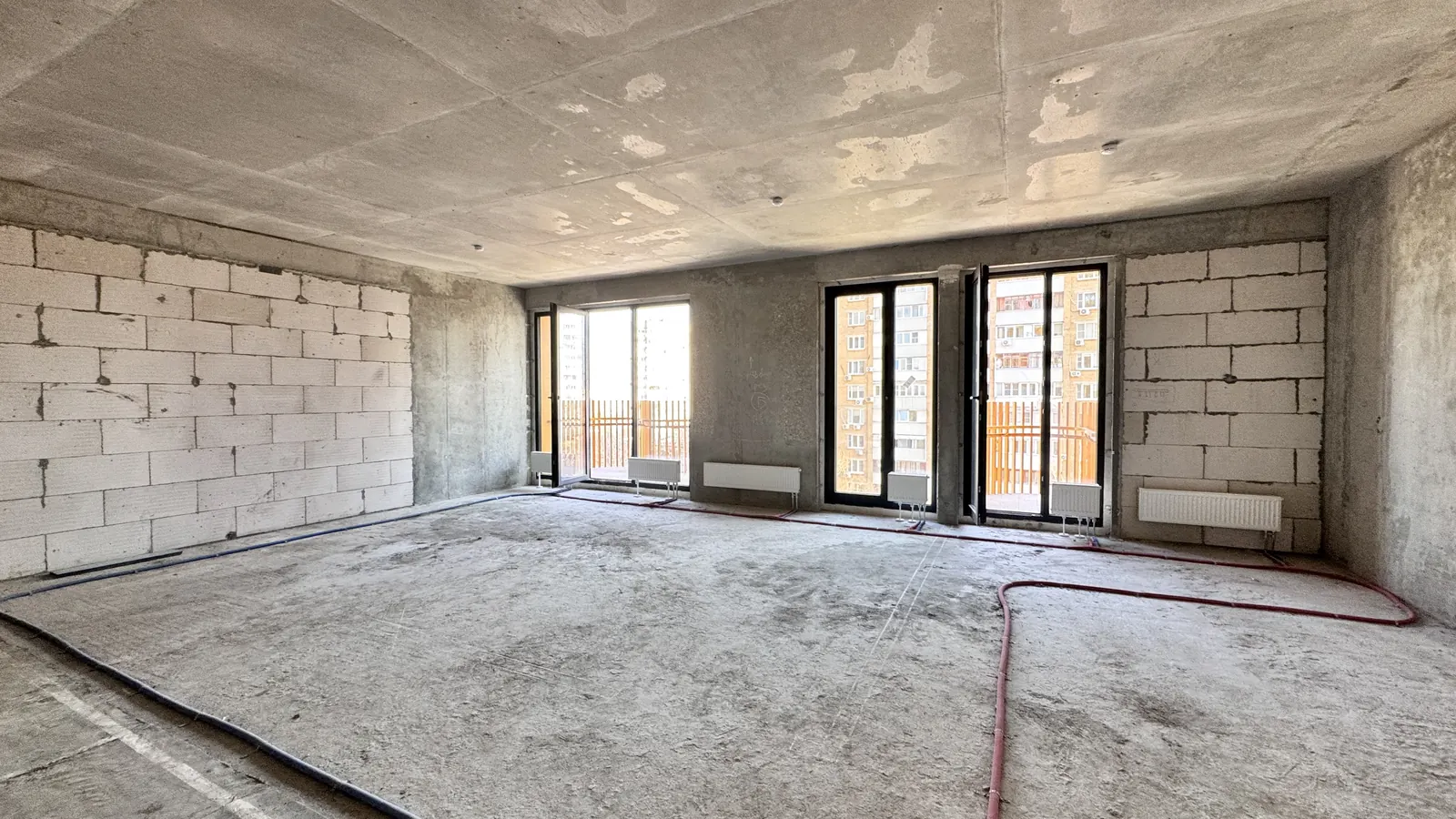 2-комнатная квартира 71,9 м² в ЖК «СОЮЗ»