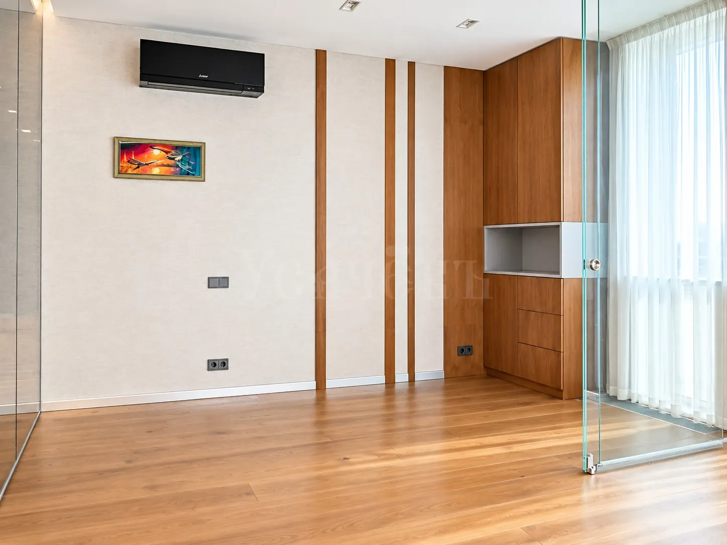 4-комнатная квартира 160 м² в ЖК «Воробьёв Дом»