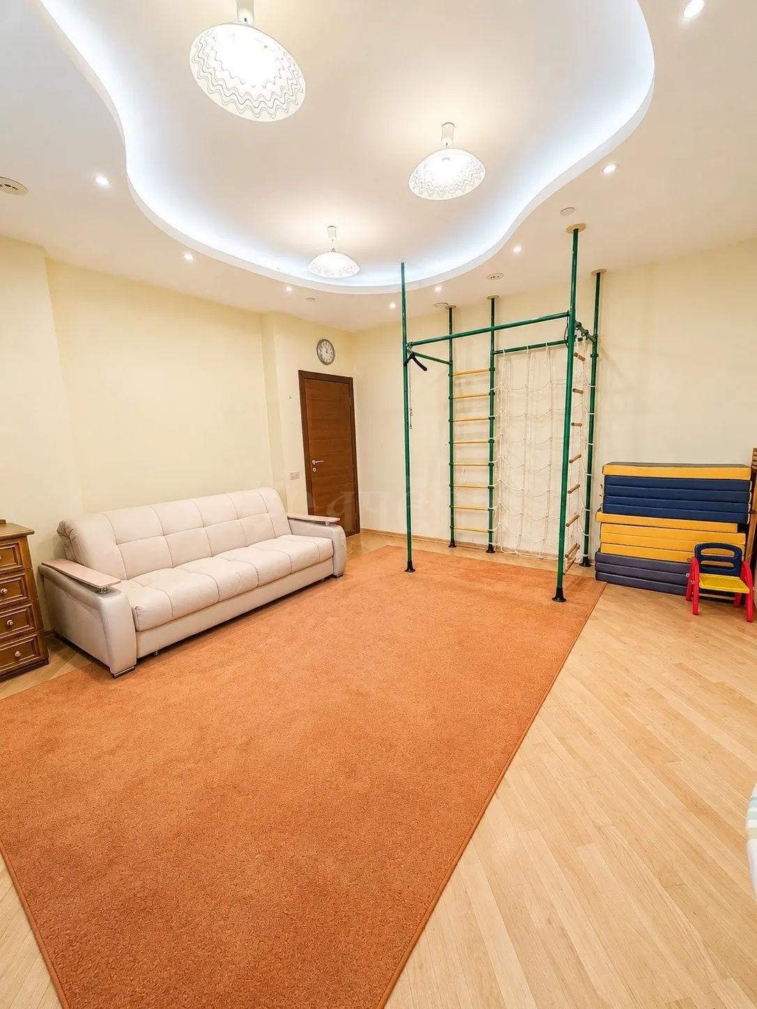 4-комнатная квартира 144,6 м² в ЖК «Воробьевы Горы»