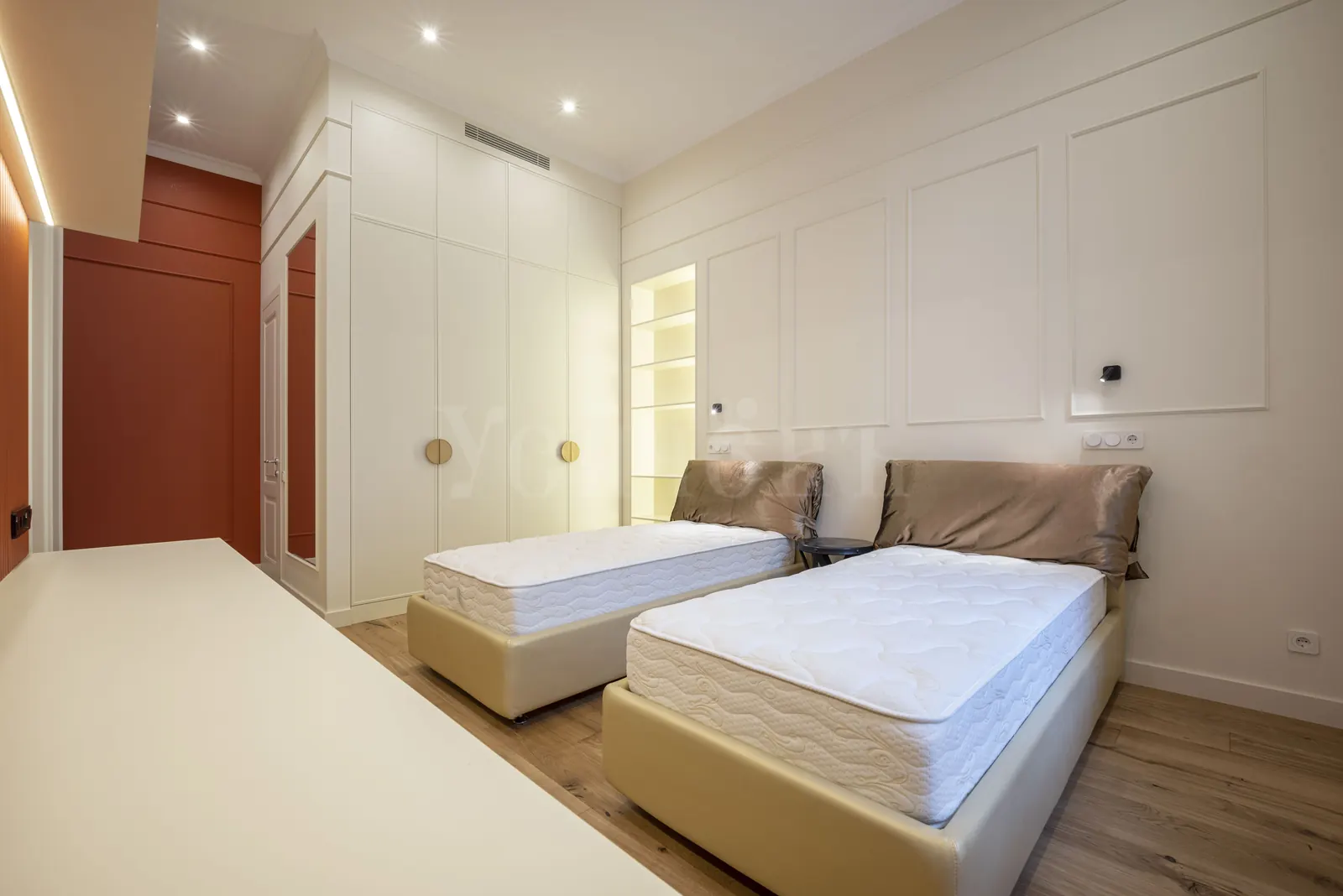 3-комнатная квартира 135 м²