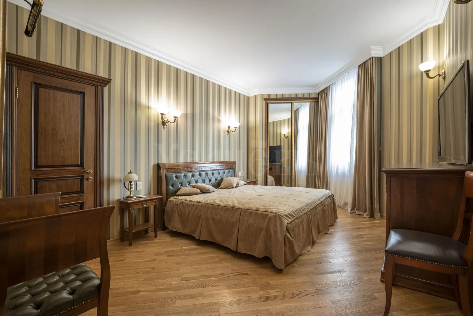 4-комнатная квартира 149,7 м² в ЖК «Dominion»