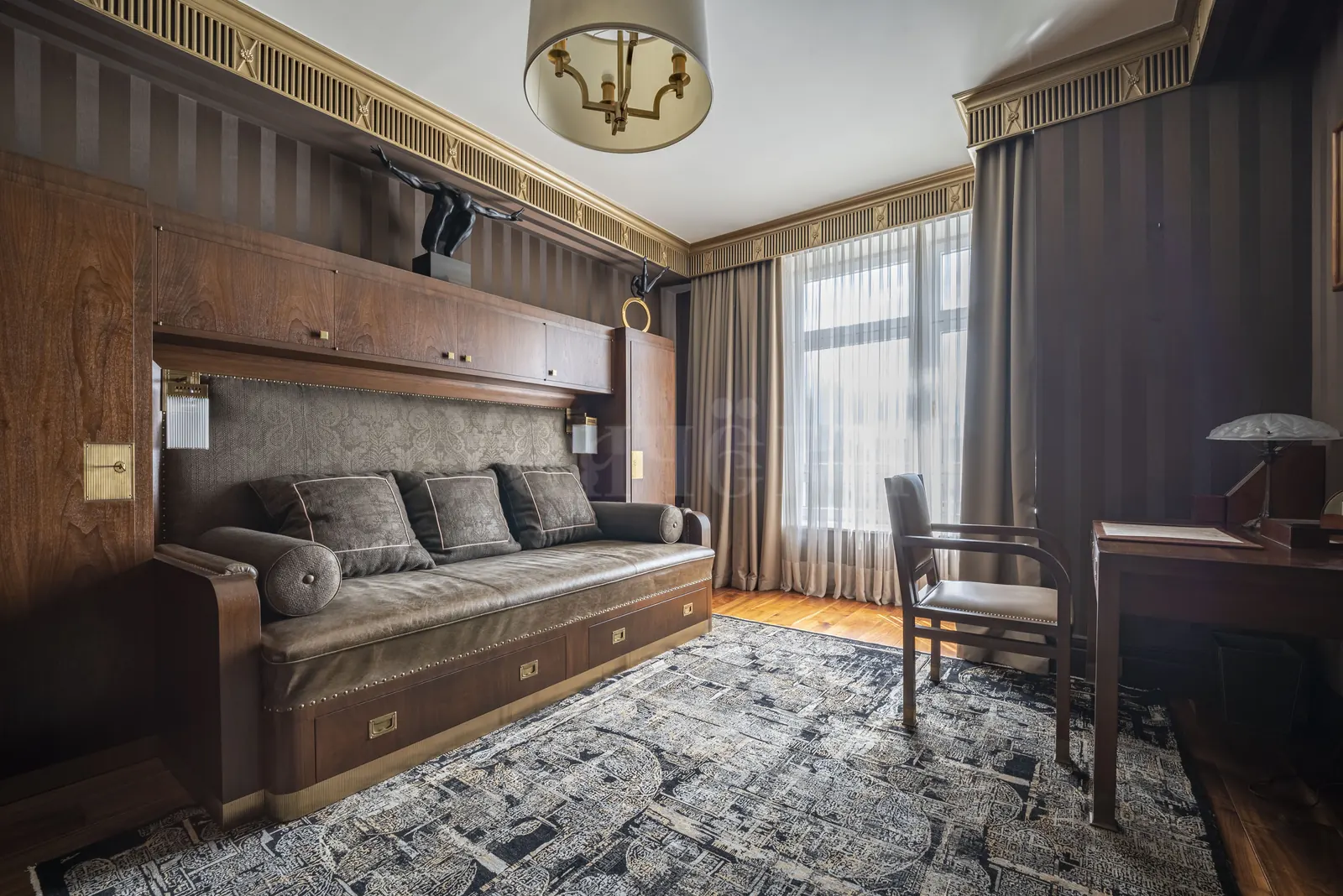 3-комнатная квартира 175,2 м² в ЖК «Филипповский»