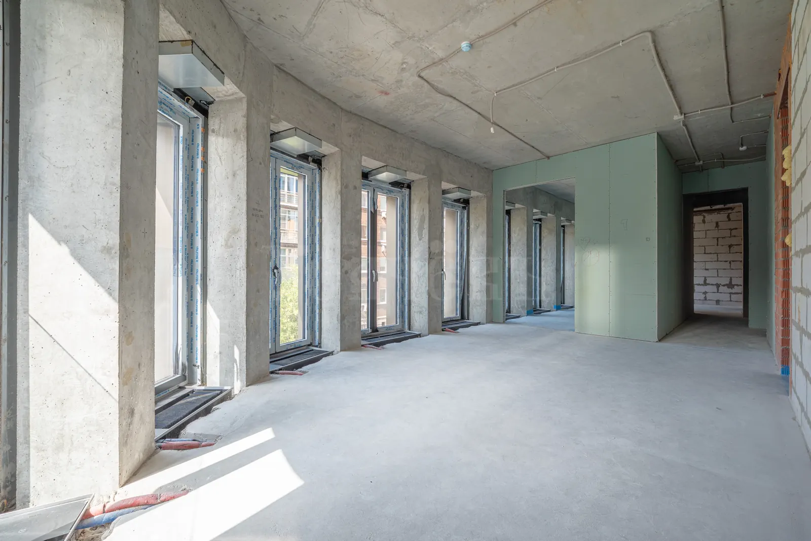 2-комнатная квартира 75,9 м² в ЖК «SkyView»