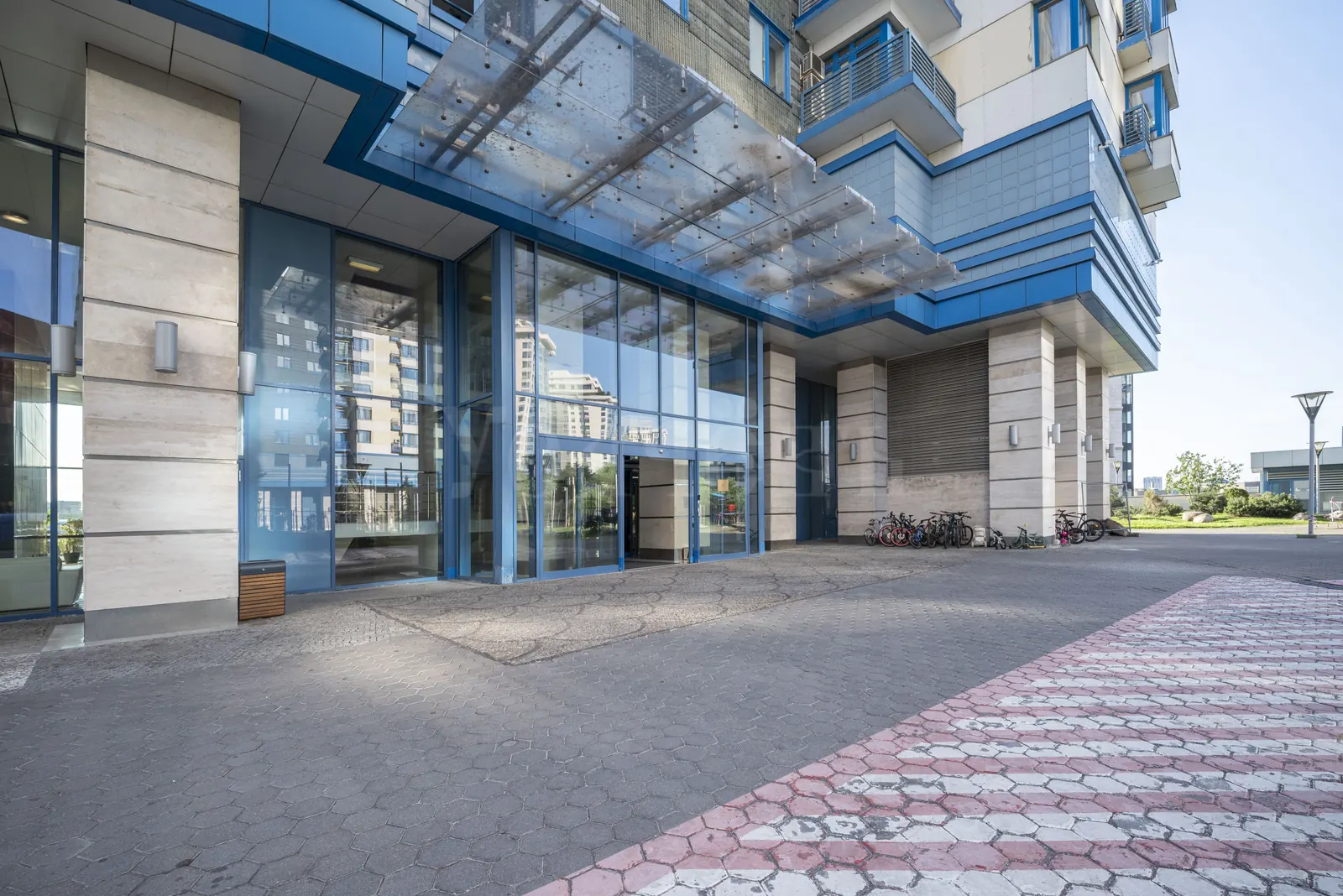 4-комнатная квартира 146 м² в ЖК «Воробьевы Горы»