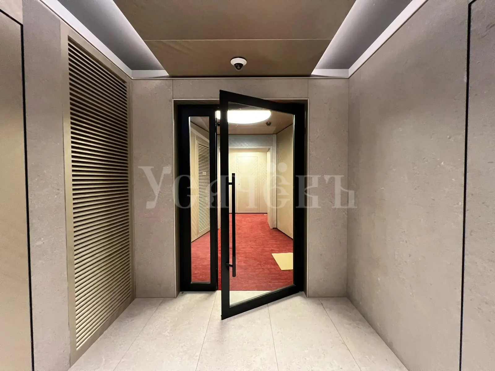 3-комнатная квартира 103,9 м² в ЖК «Capital Towers»