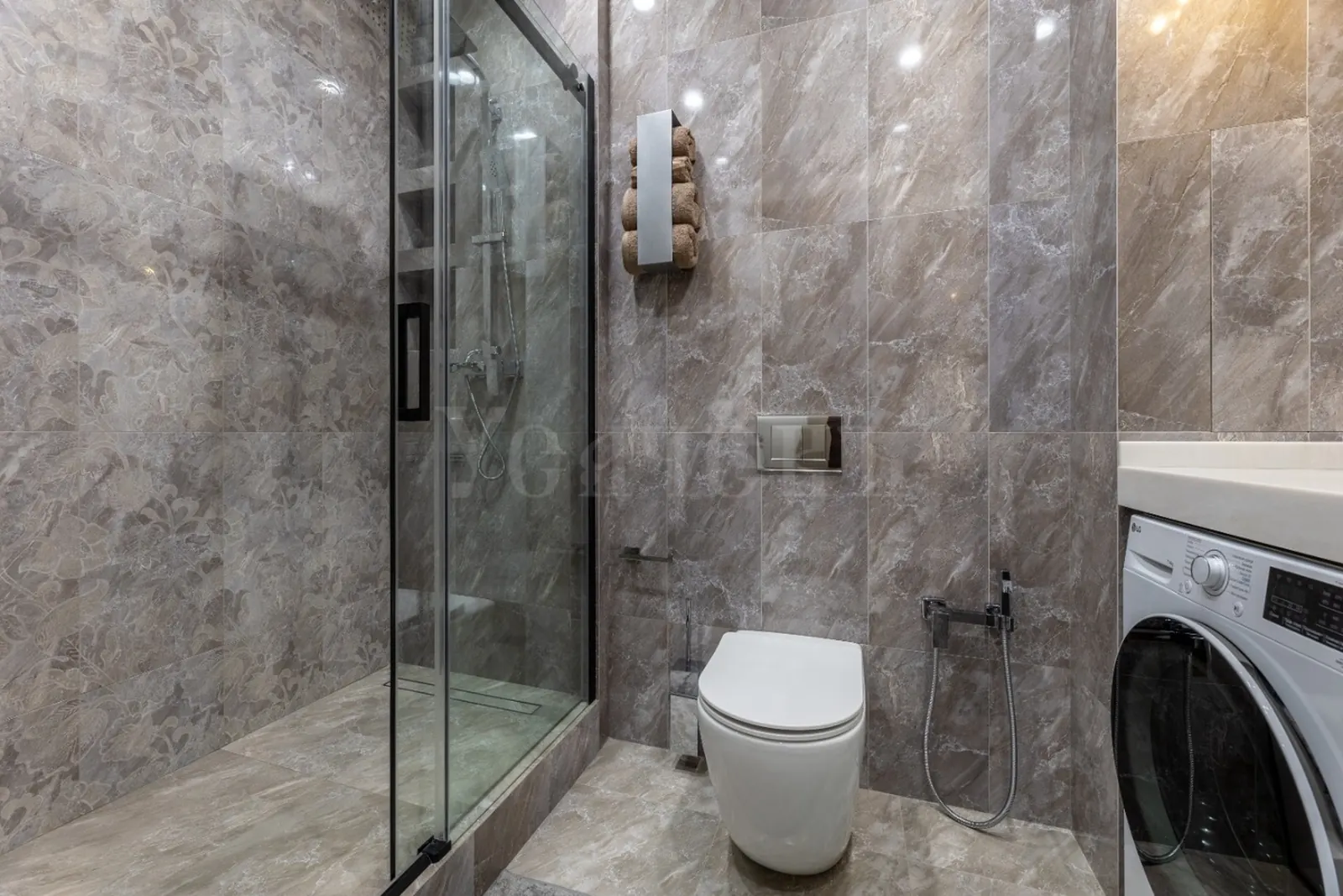 3-комнатная квартира 87,1 м² в ЖК «Резиденция Тверская»