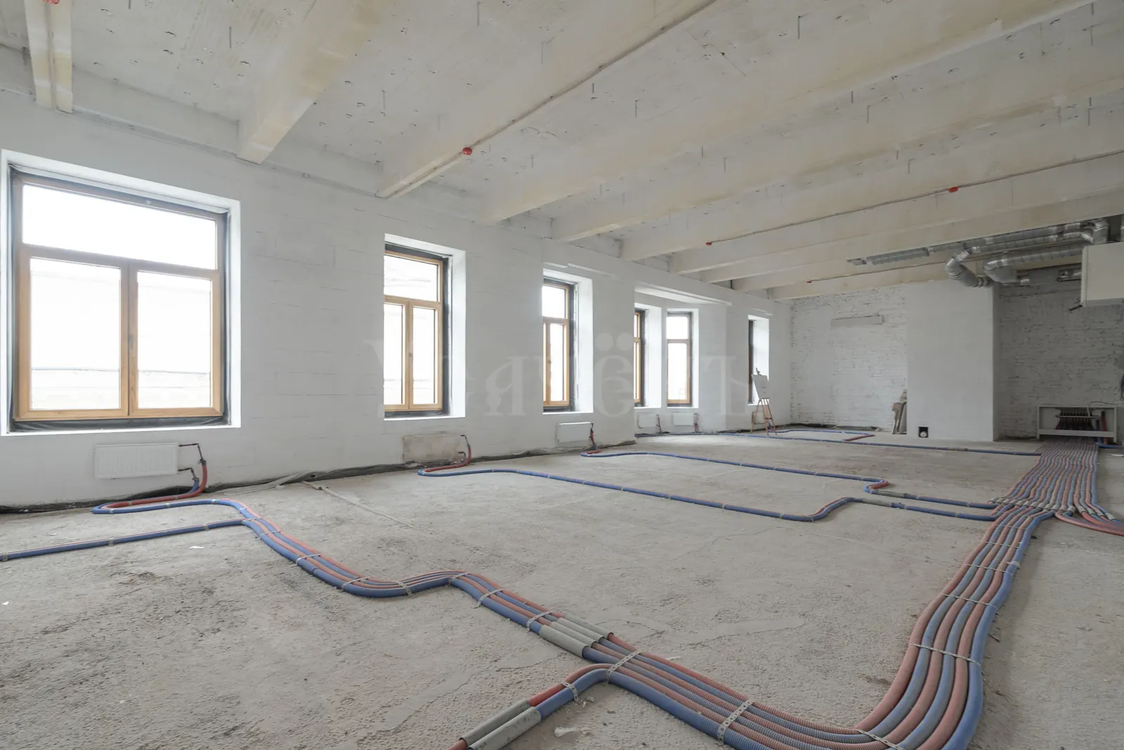 3-комнатная квартира 169,8 м² в ЖК «Полянка/44»
