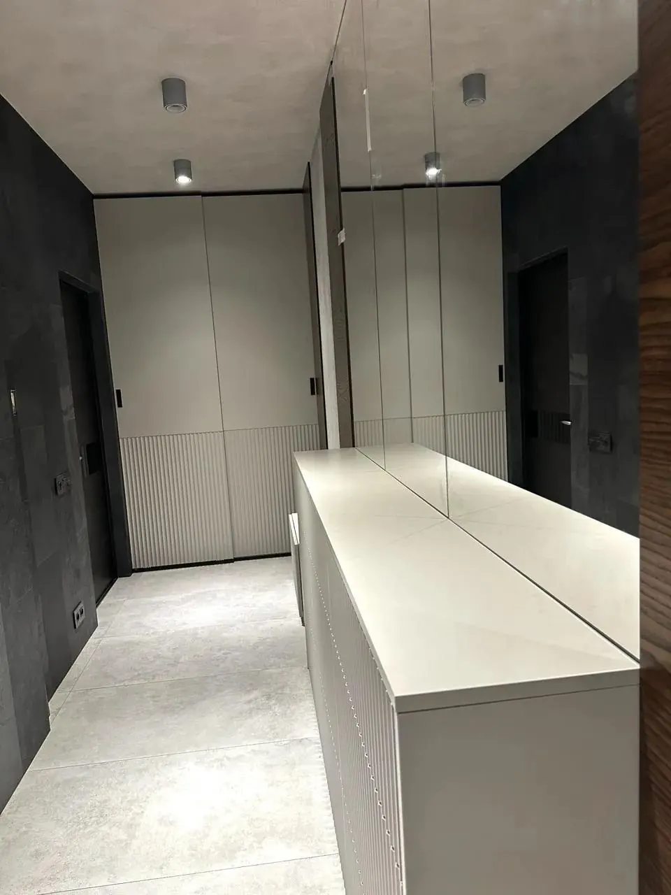 4-комнатная квартира 179,3 м² в ЖК «Дом на Чаянова»