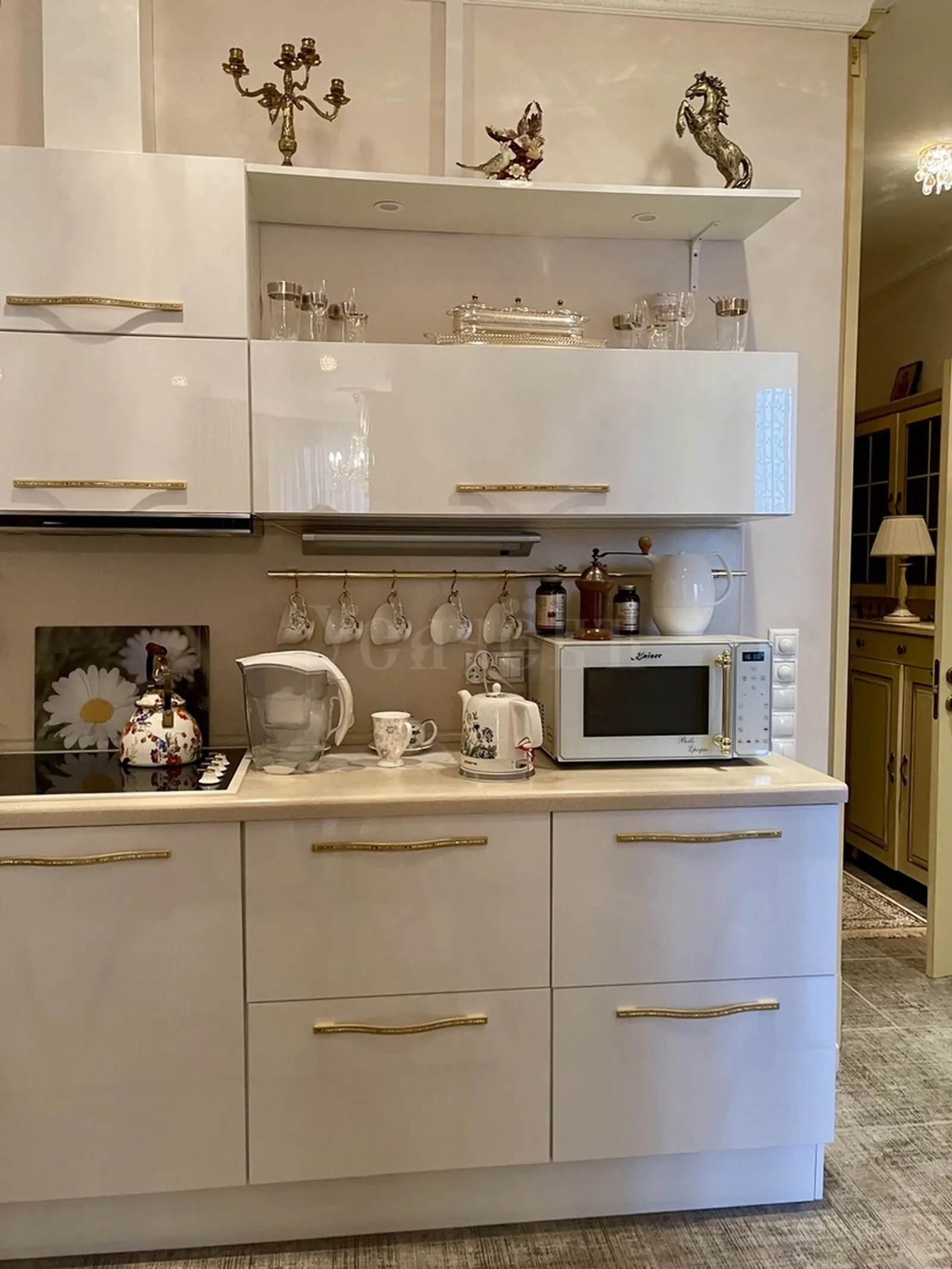 2-комнатная квартира 62,6 м² в ЖК «Миракс Парк»