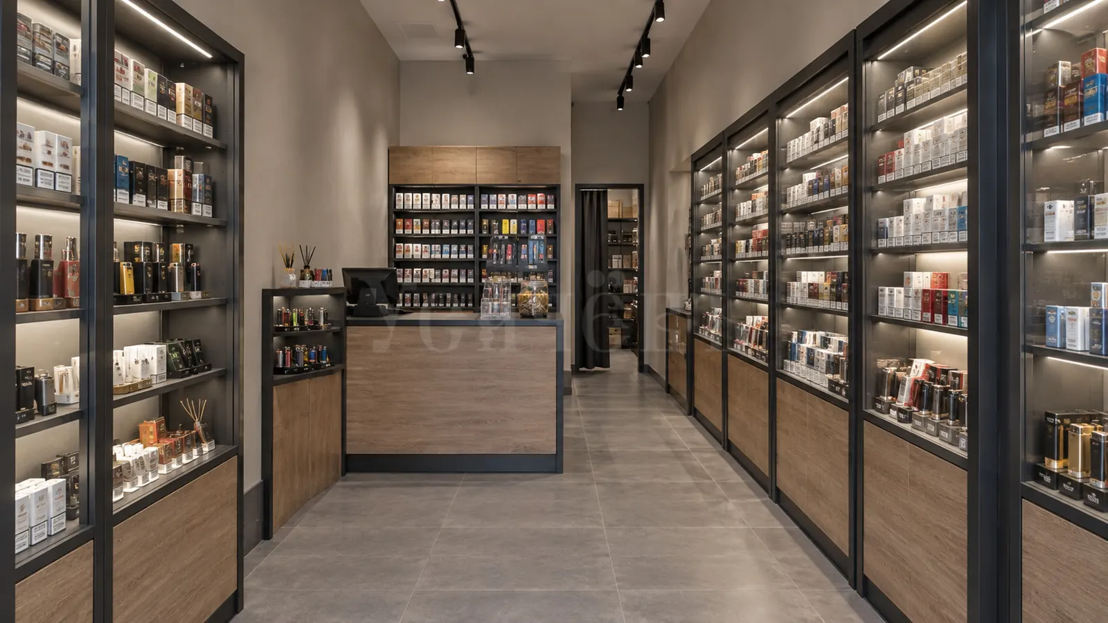 Коммерческое помещение 14,9 м²