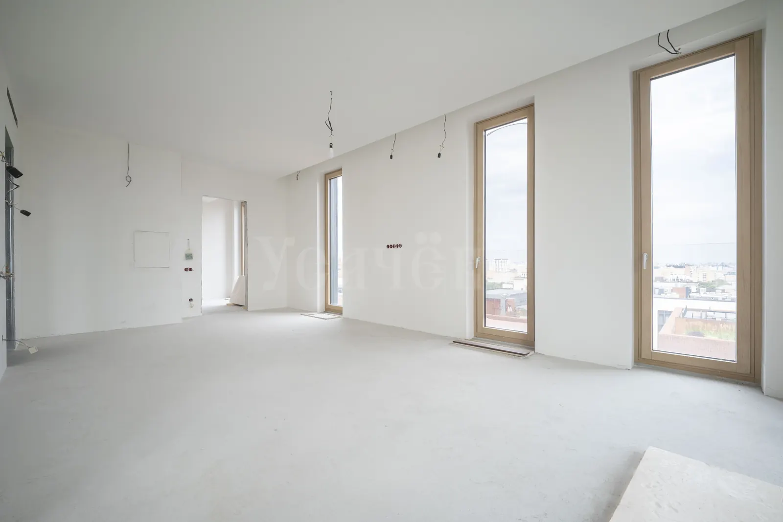 5-комнатная квартира 321,7 м² в ЖК «Садовые кварталы»