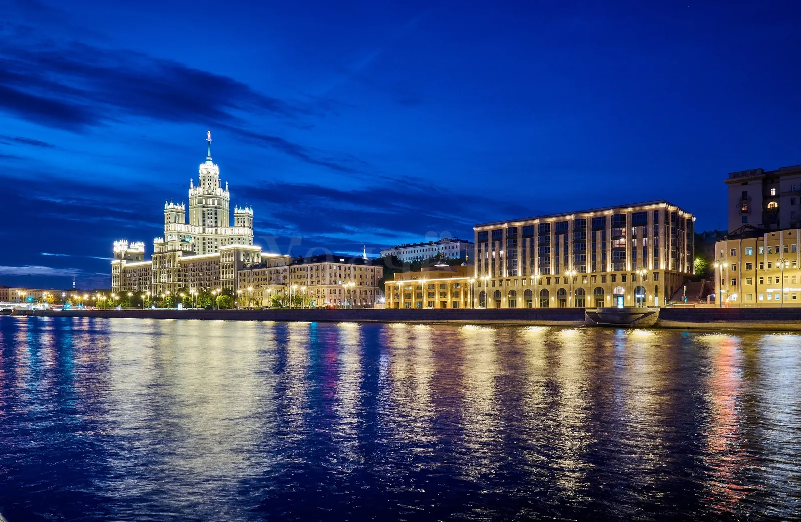 5-комнатная квартира 282,8 м² в ЖК «Симфония набережных»