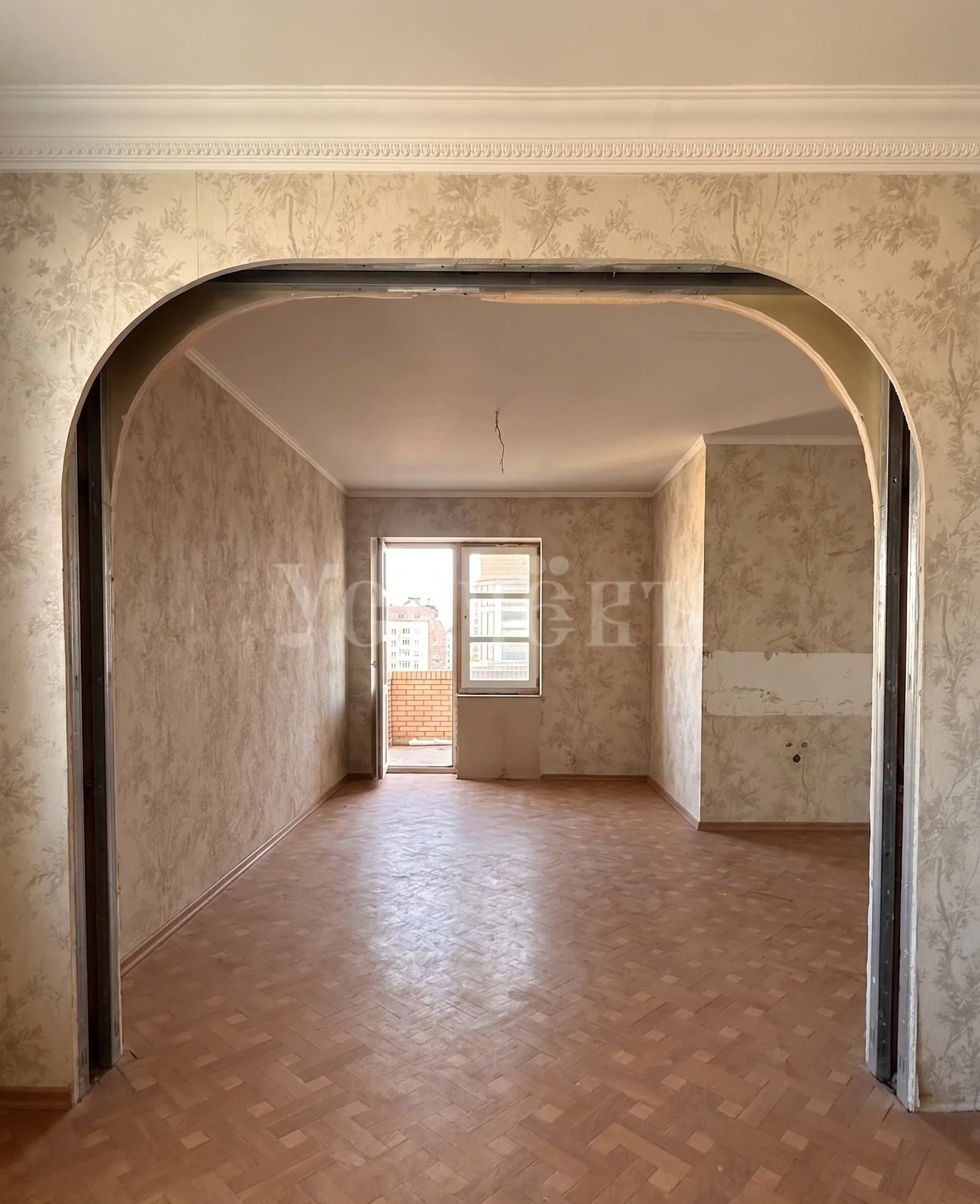 5-комнатная квартира 190,7 м² в районе Москва