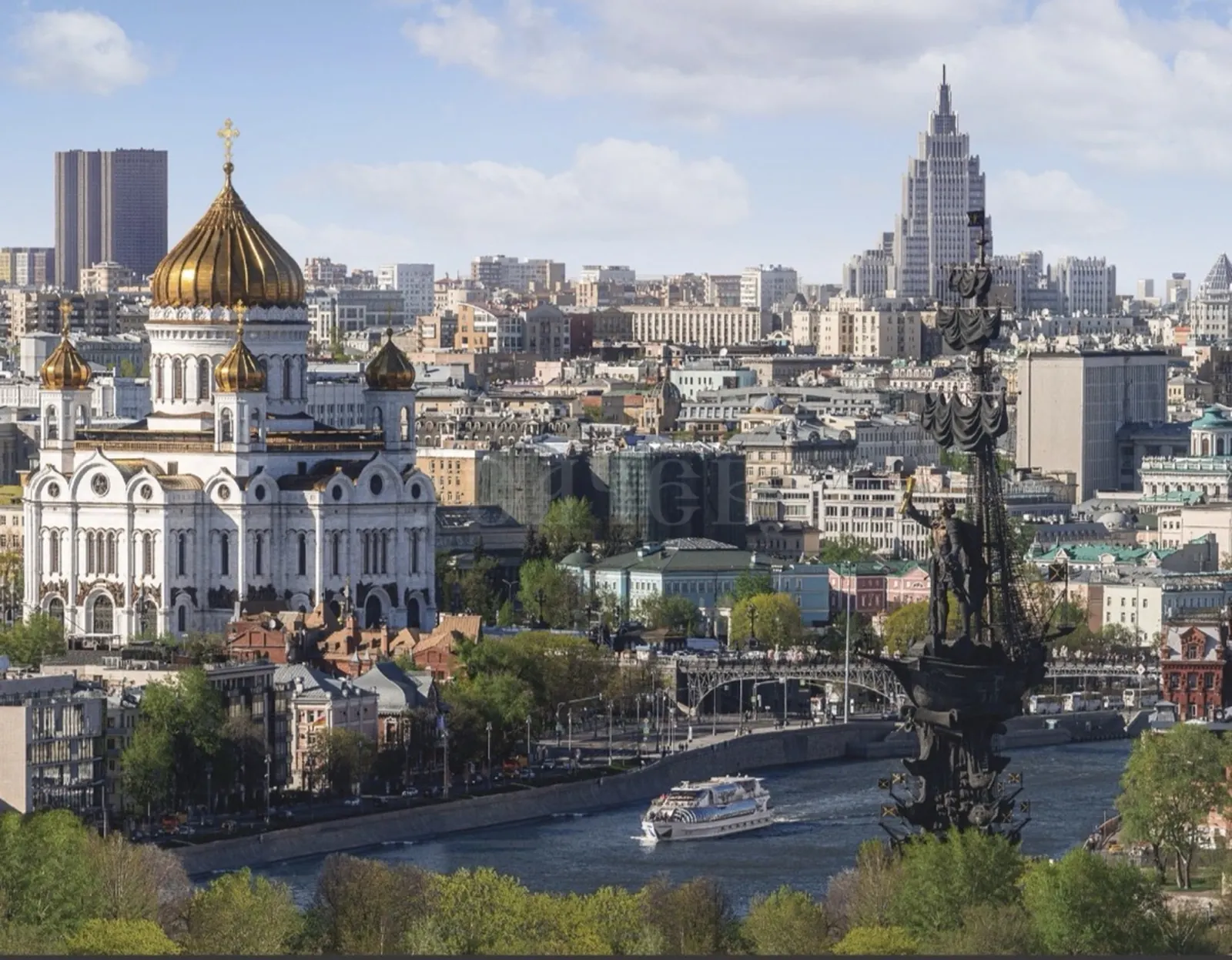 2-комнатная квартира 86,4 м² в ЖК «КОЛЛЕКЦИЯ ЛУЖНИКИ»