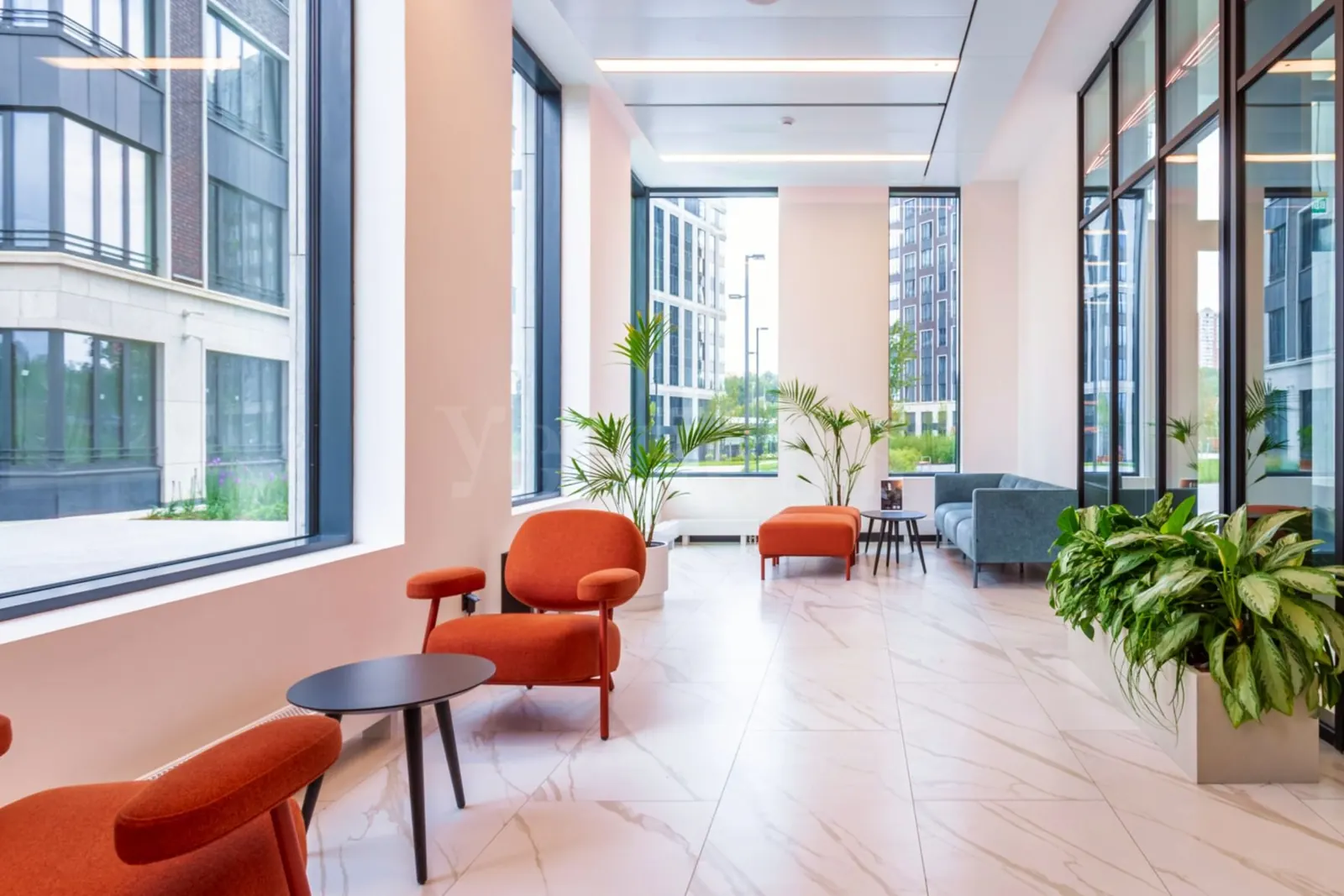 4-комнатная квартира 96,1 м² в ЖК «Собрание клубных домов West Garden»
