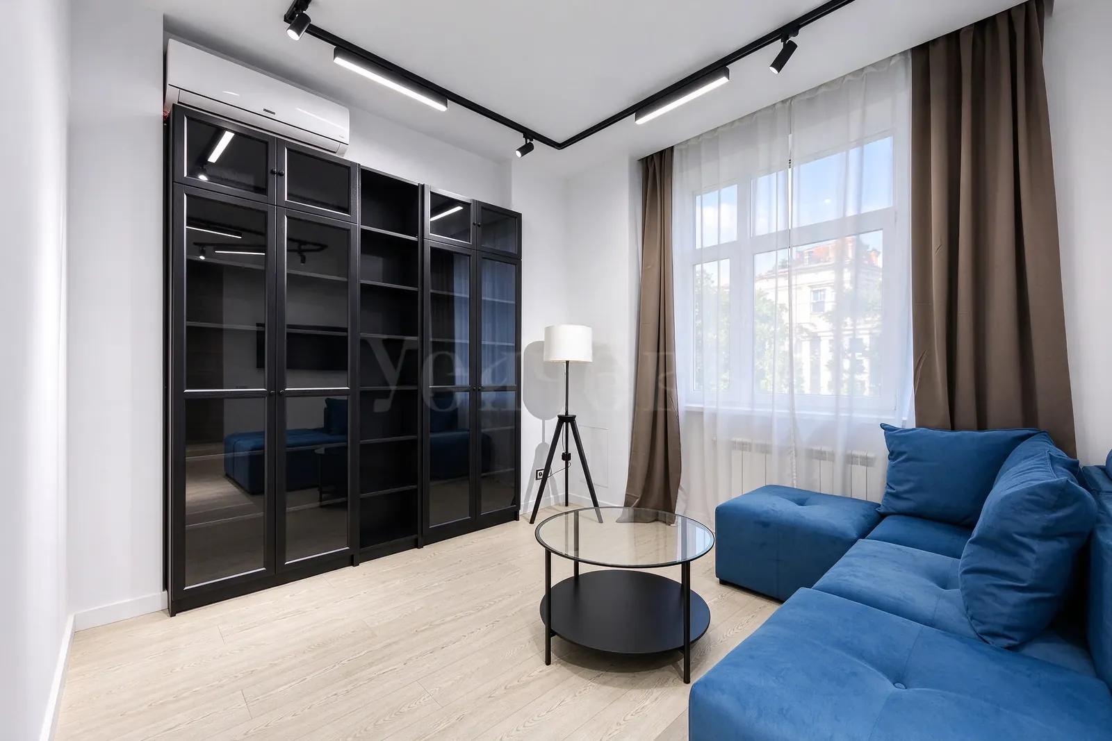 3-комнатная квартира 101,4 м² в ЖК «Квартал Шуваловский»
