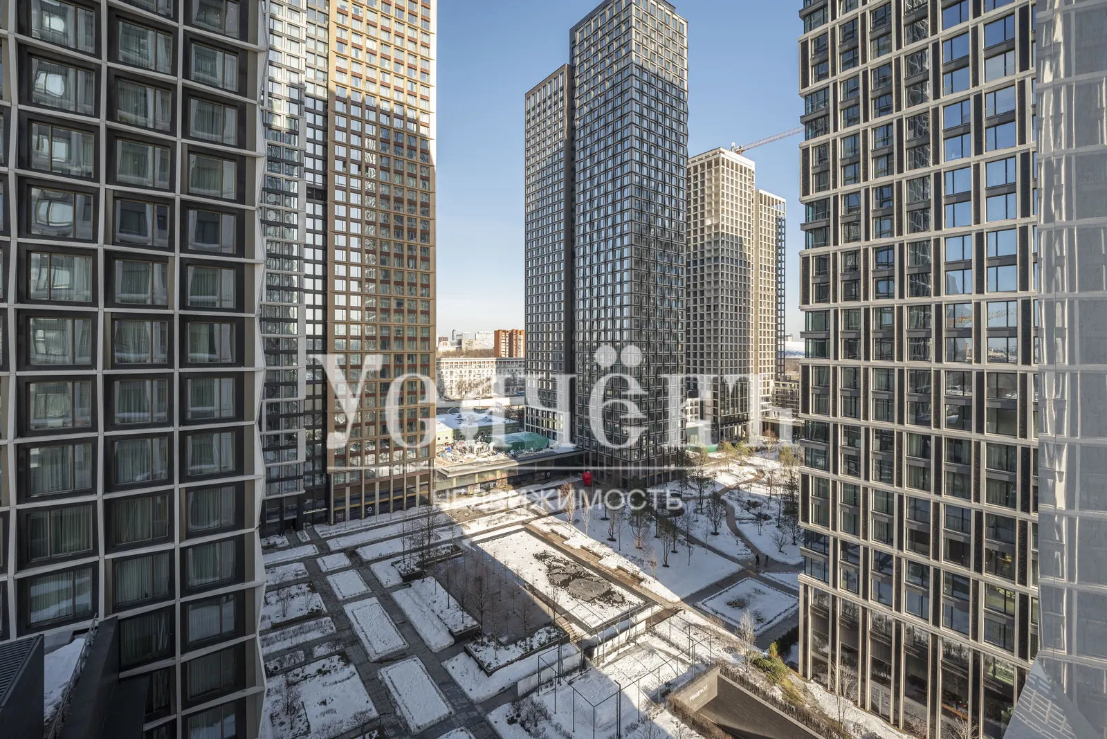 4-комнатная квартира 112,9 м² в ЖК «Прайм Парк»