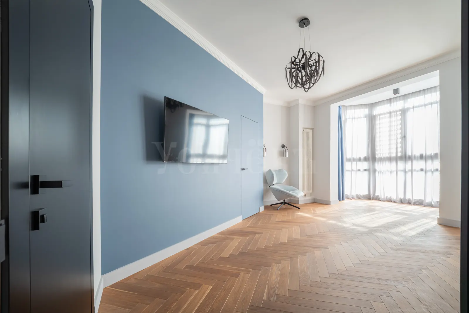 2-комнатная квартира 106,8 м² в ЖК «Dominion»