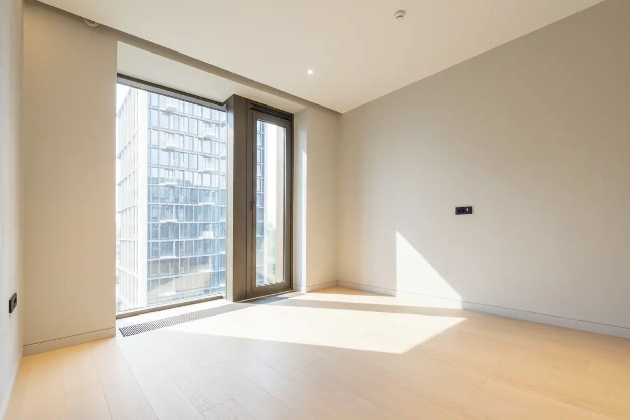 2-комнатная квартира 63,5 м² в ЖК «Victory Park Residences»