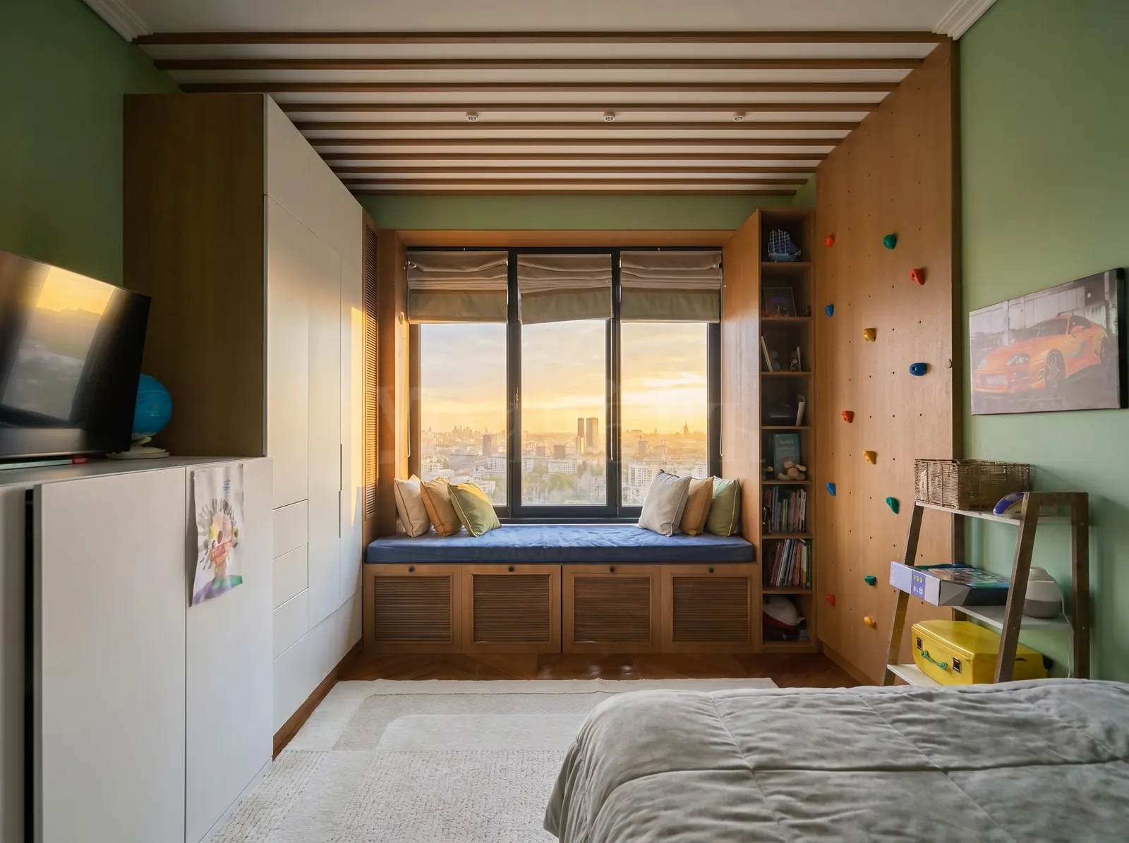 4-комнатная квартира 168,5 м² в ЖК «Filicity»