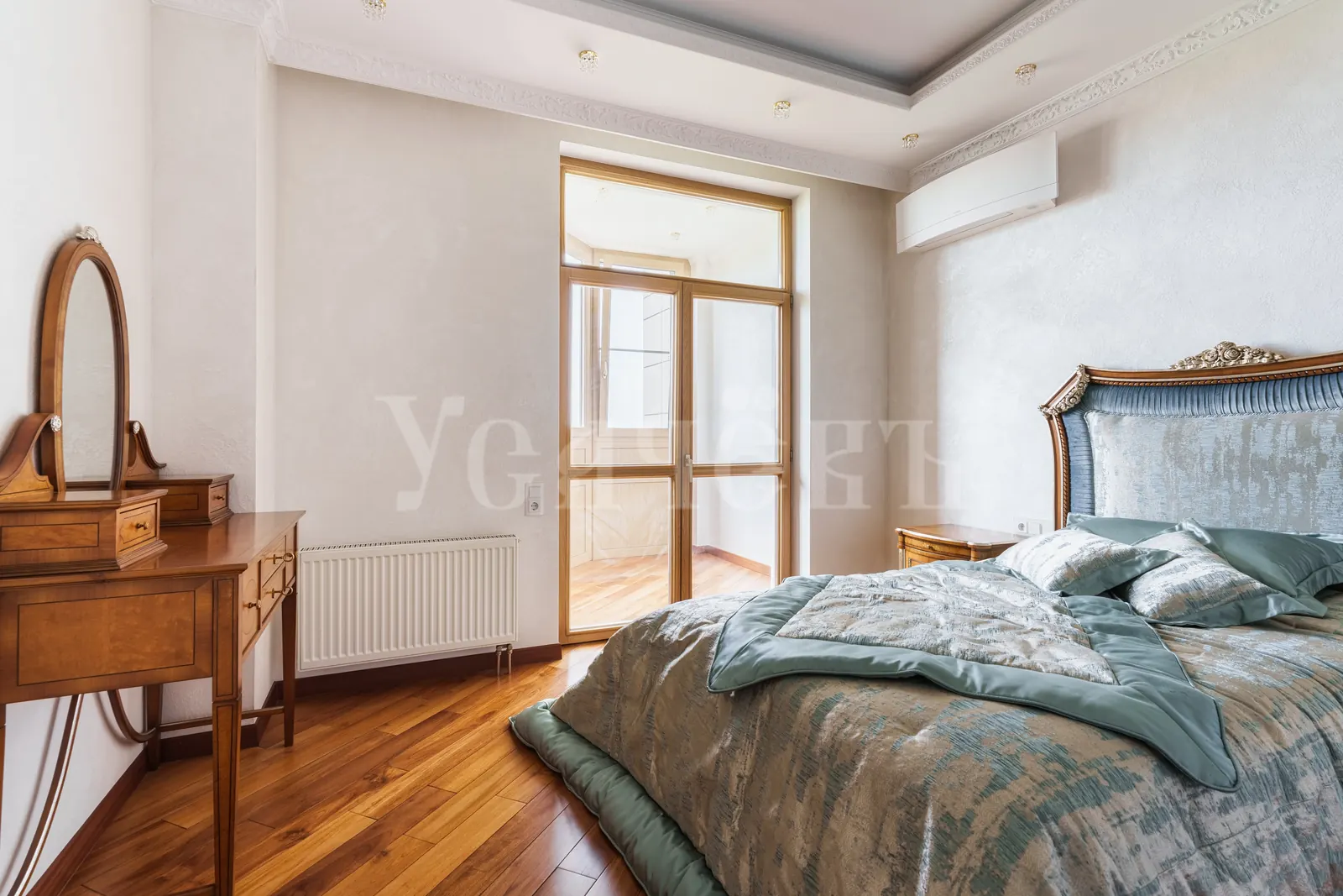 4-комнатная квартира 131,7 м² в ЖК «Dominion»