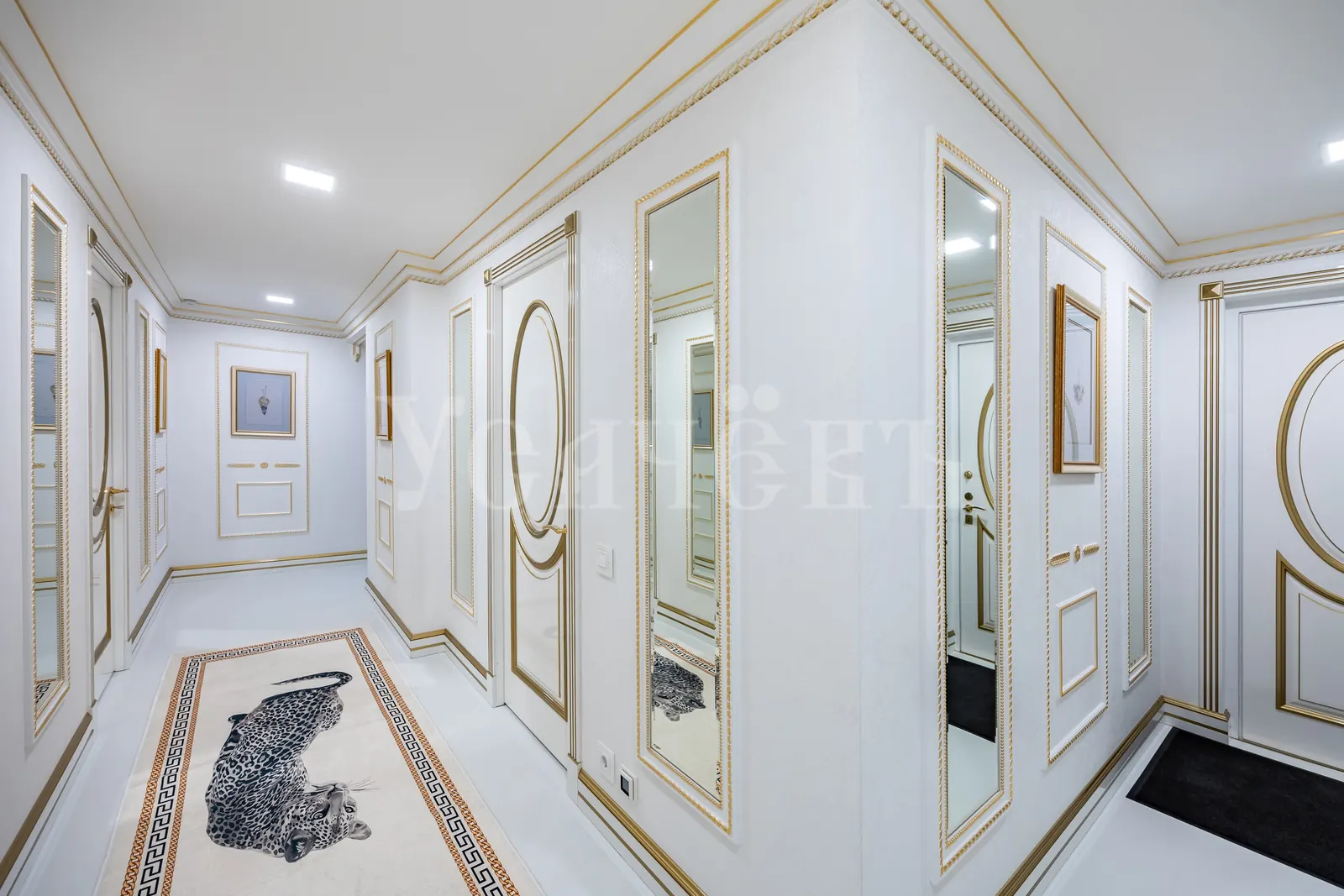 Квартира 721,1 м² в ЖК «ЖК Воробьевы горы»