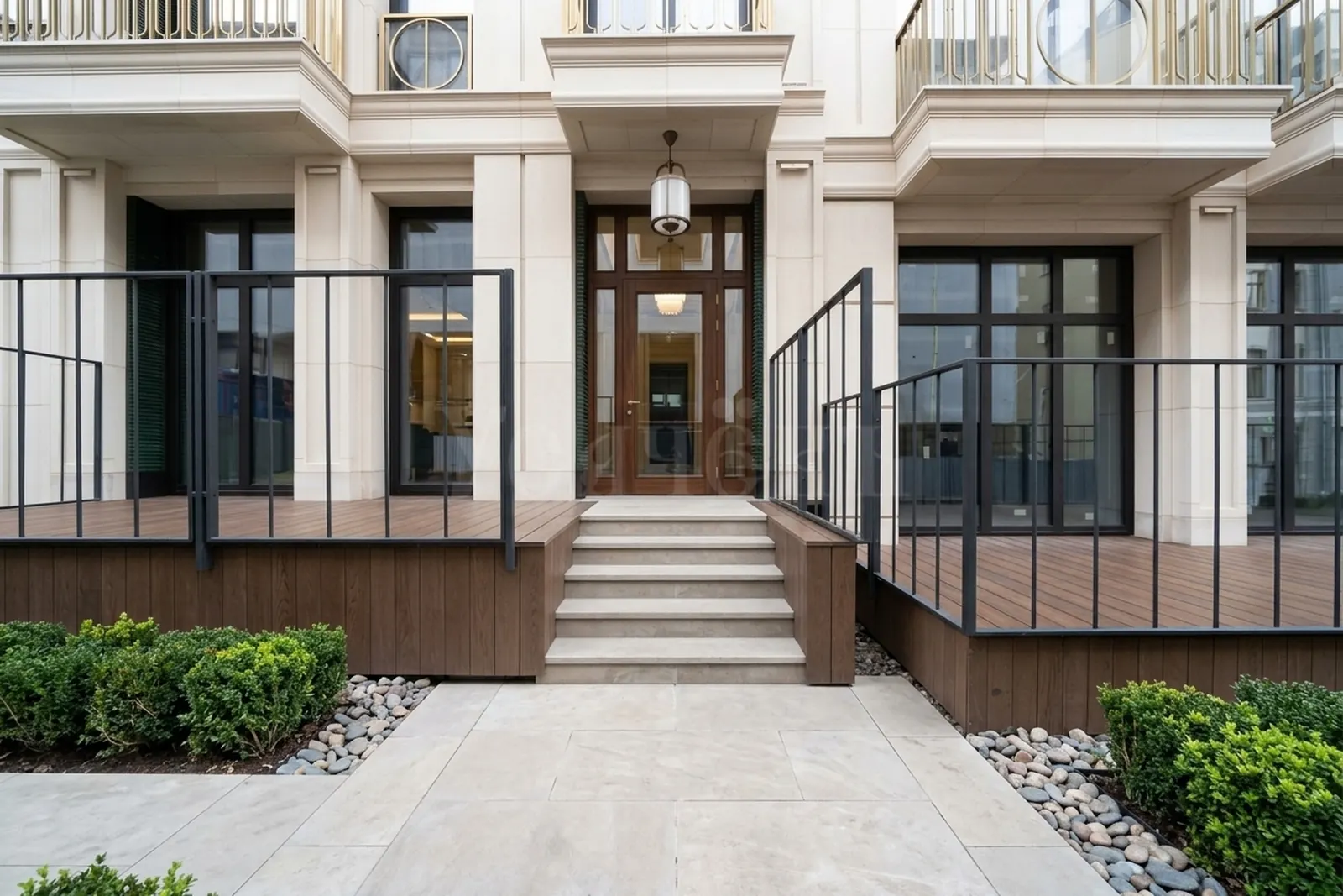 5-комнатная квартира 300 м² в ЖК «Клубный дом Обыденский №1»