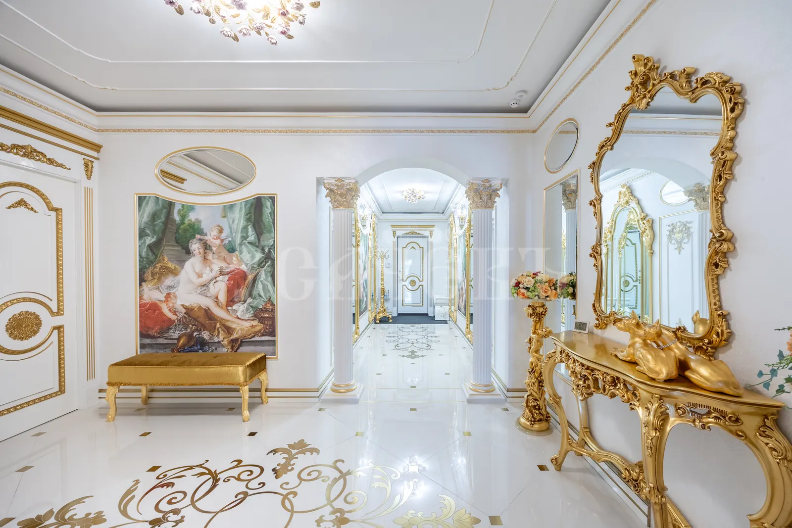 Квартира 721,1 м² в ЖК «ЖК Воробьевы горы»
