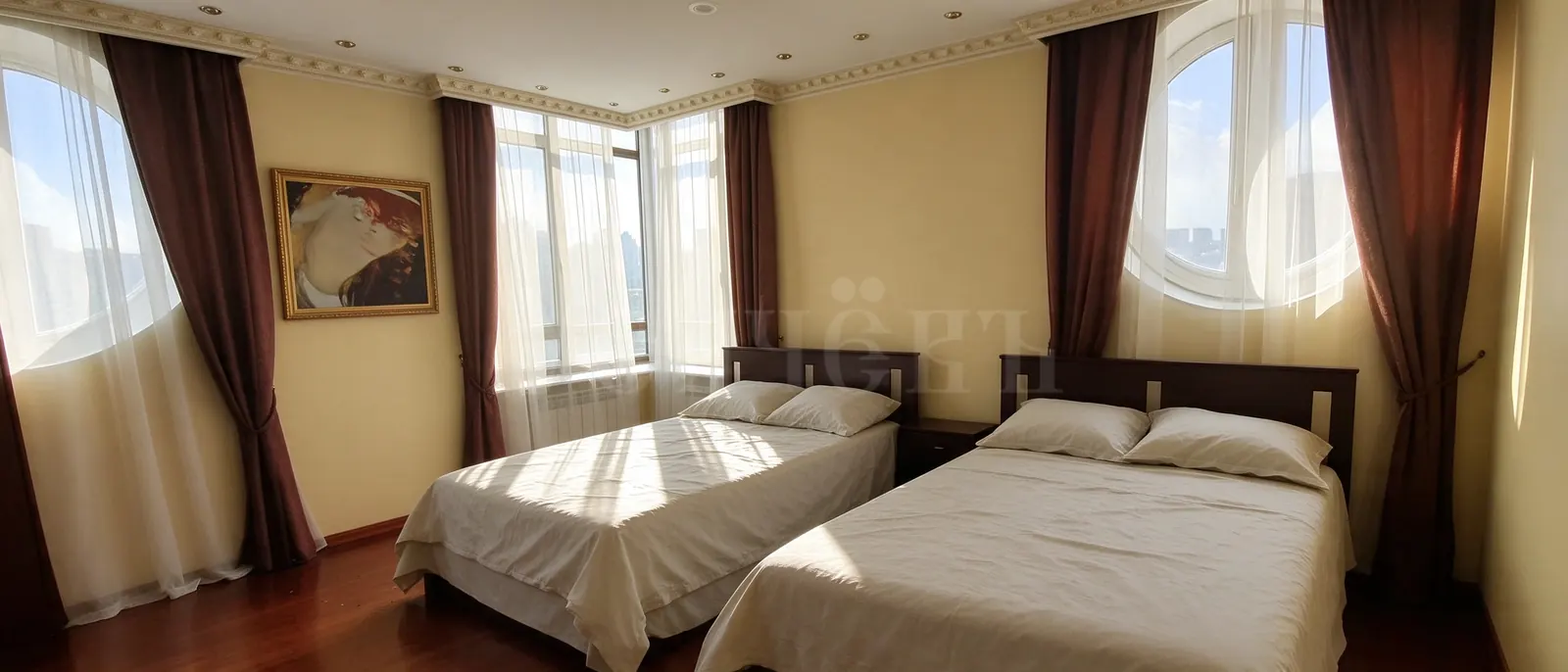 3-комнатная квартира 115,6 м² в ЖК «Золотые Ключи 2»