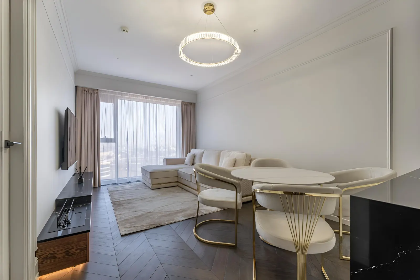 2-комнатная квартира 62,9 м² в ЖК «Поклонная 9»