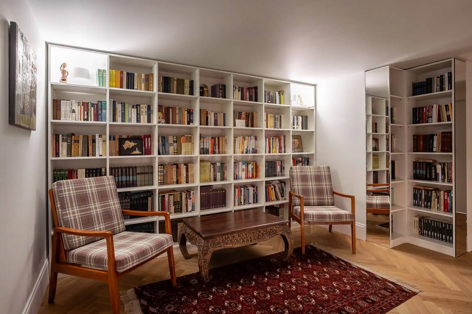 5-комнатная квартира 338 м² в ЖК «Садовые кварталы»